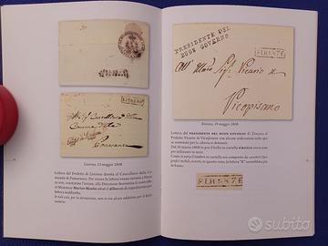 N. unico - La Posta Toscana nel “periodo Dauchy” -