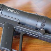 obiettivo NOVOFLEX PENTAX 200mm f 3,8