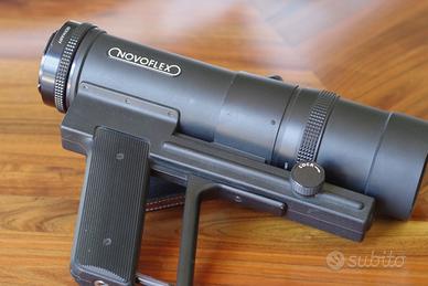 obiettivo NOVOFLEX PENTAX 200mm f 3,8