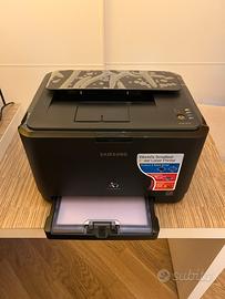 Stampante Samsung a colori CLP 315+5 toner origina