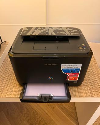 Stampante Samsung a colori CLP 315+5 toner origina