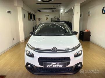 Citroen C3 BlueHDi 100 S&S Feel tetto bicolore 201