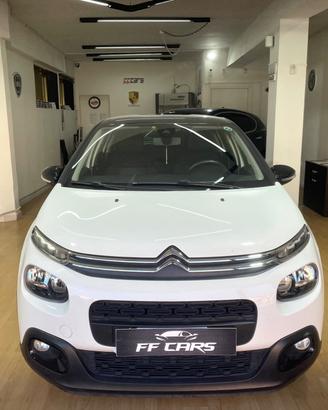 Citroen C3 BlueHDi 100 S&S Feel tetto bicolore 201
