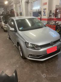 Volkswagen Polo 1.2 BMT COMFORTLINE TSI Bluemotion