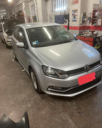 Volkswagen Polo 1.2 BMT COMFORTLINE TSI Bluemotion