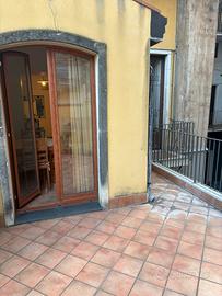 Trilocale via Vittorio Emanuele Orlando, Tribunale