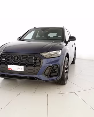 Audi Q5 55 2.0 tfsi e Identity Black quattro ...