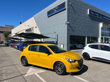 PEUGEOT 208 PureTech 75 Stop&Start 5 porte Activ