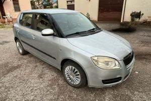 Skoda Fabia 2008 Possibile Trasporto