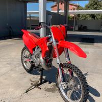 Honda CR 125 2003