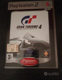 Gran Turismo 4 PS2