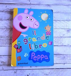 Il grande libro di Peppa