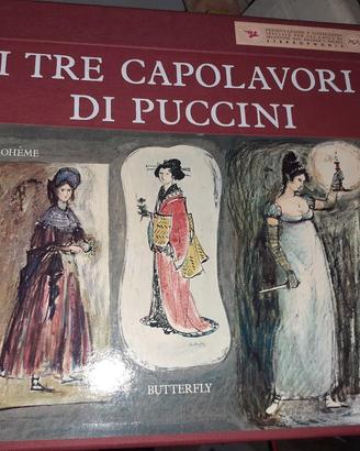 Puccini cofanetto
