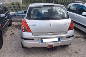 Suzuki Swift 1.3 DDiS 75CV DPF 5p. GL