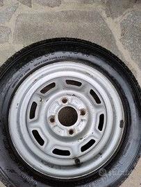 RUOTA PER INNOCENTI MINITRE