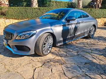 Mercedes-Benz C 250 Classe C-C205 2016 Coupe