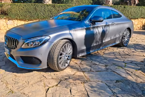 Mercedes-Benz C 250 Classe C-C205 2016 Coupe