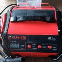 carica batterie con funzione avviamento auto 