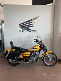 Honda Rebel 250