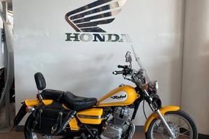 Honda Rebel 250