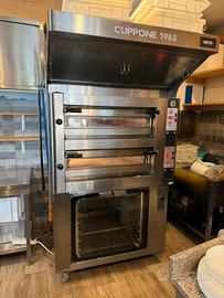 Forno elettrico cuppone, 