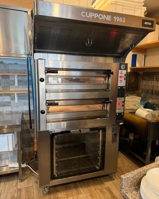 Forno elettrico cuppone, 