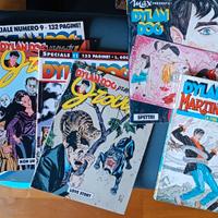 Fumetti Dylan dog speciali extra