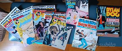 Fumetti Dylan dog speciali extra