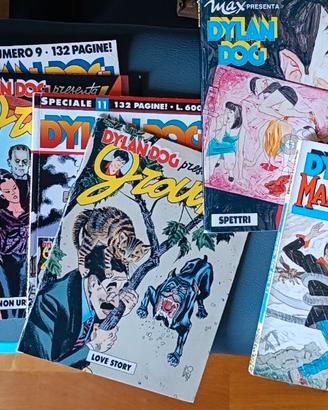 Fumetti Dylan dog speciali extra