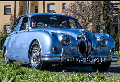 Jaguar mk2