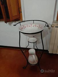 Toilette antica