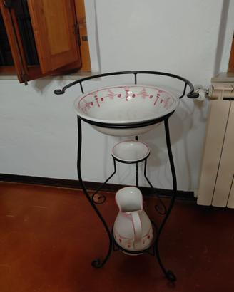 Toilette antica