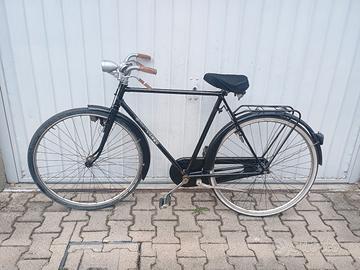 bicicletta Girardengo raggio 28 a bacchetta 