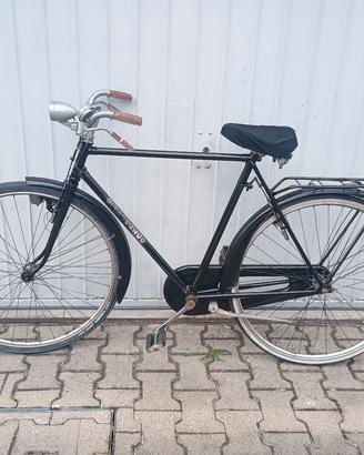 bicicletta Girardengo raggio 28 a bacchetta 