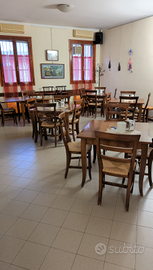 Licenza bar tavola fredda