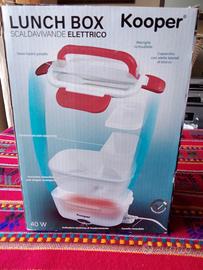 Scaldavivande elettrico Kooper