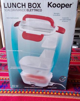Scaldavivande elettrico Kooper