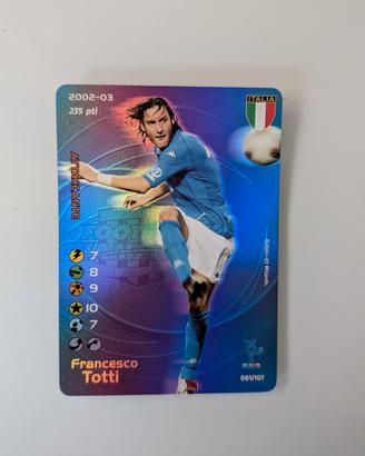 Lotto carte Football Champions Nazionale 2002-2003