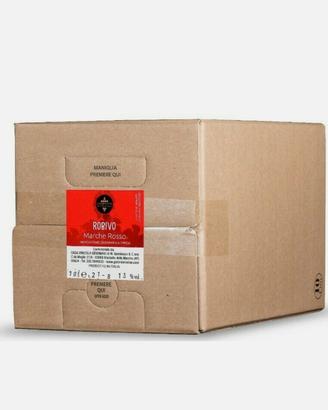 bag in box da 5 e 10 litri