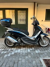 Piaggio Beverly 300 2011