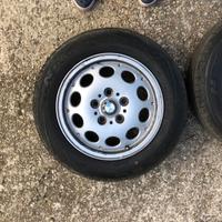 Cerchi  e pneumatici BMW  Z3
