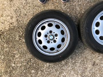 Cerchi  e pneumatici BMW  Z3