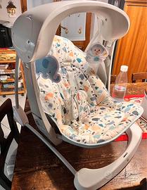 Dondolo bambini fisher price