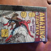 Spiderman Fossil serie Vol 1
