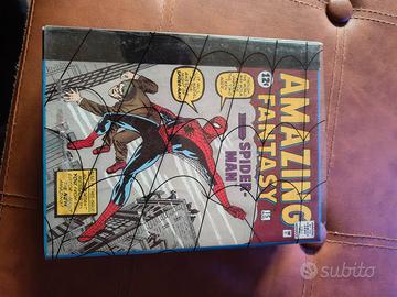 Spiderman Fossil serie Vol 1