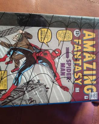 Spiderman Fossil serie Vol 1