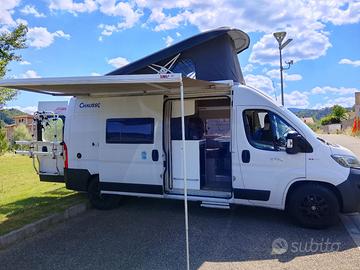 Van Chausson First Line 594 4 posti letto