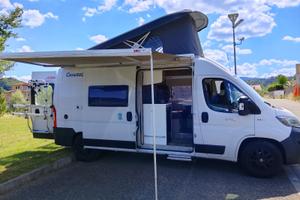 Van Chausson First Line 594 4 posti letto