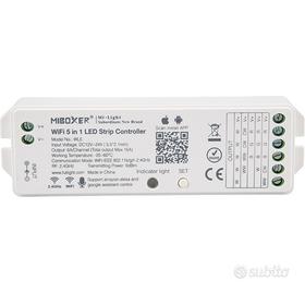 driver led 24v 150w controller led smart rgb wifi