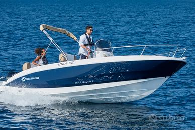 IDEA MARINE IDEA 58 OPEN in PRONTA CONSEGNA